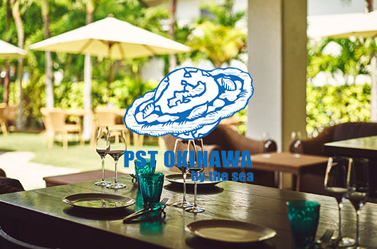 PST OKINAWA by the sea