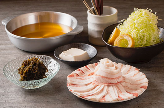 あぐー豚しゃぶしゃぶ専門店 オーシャンBoo!恩納万座店