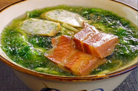 自家製麺なかむらそば